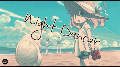 night dancer anime|night dancer lyrics japanese english.